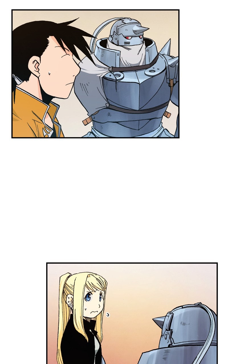 Fullmetal Alchemist Episode 117 page 13 - 