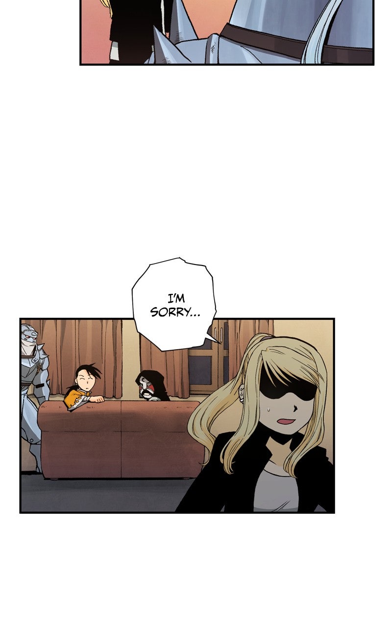 Fullmetal Alchemist Episode 117 page 14 - 