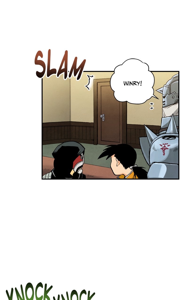 Fullmetal Alchemist Episode 117 page 15 - 