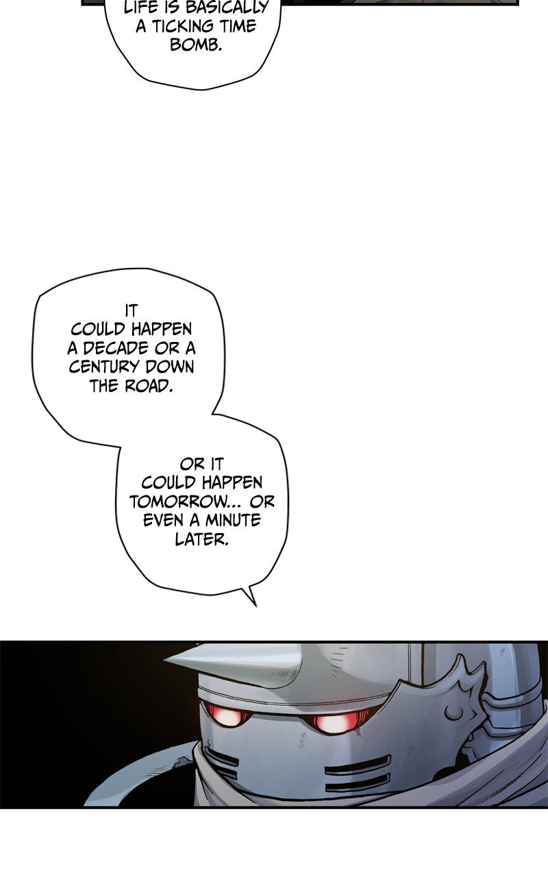 Fullmetal Alchemist Episode 117 page 3 - 