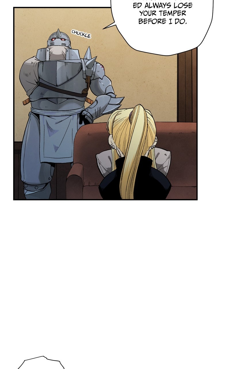 Fullmetal Alchemist Episode 117 page 21 - 