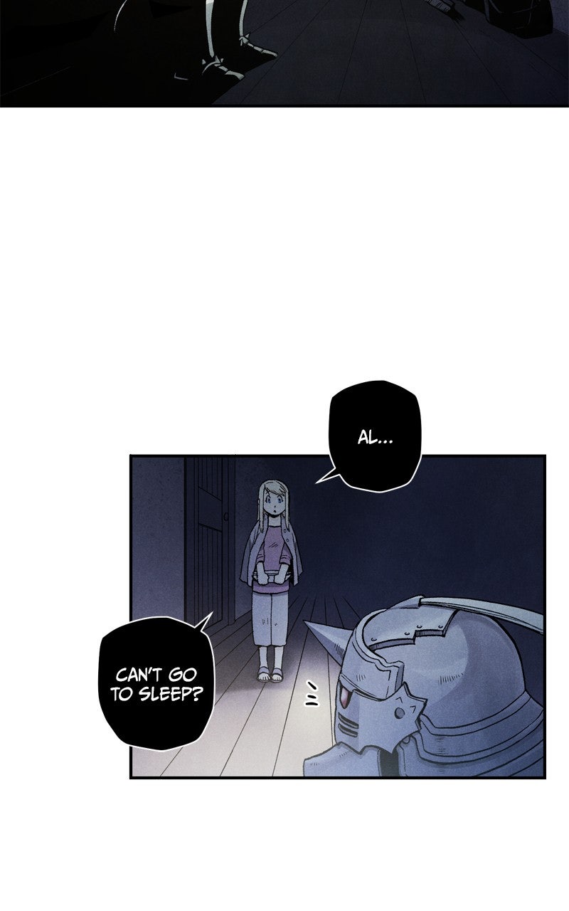 Fullmetal Alchemist Episode 117 page 27 - 