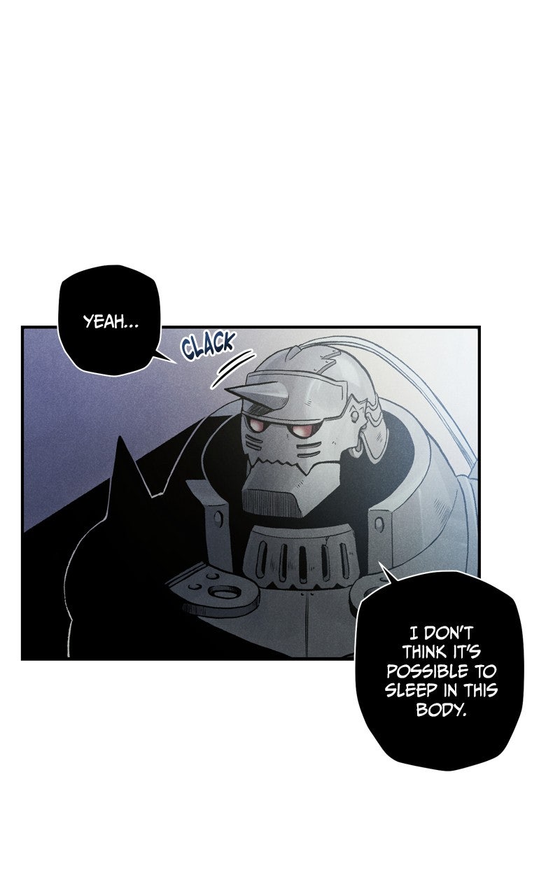 Fullmetal Alchemist Episode 117 page 28 - 