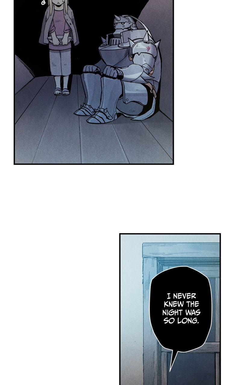 Fullmetal Alchemist Episode 117 page 30 - 