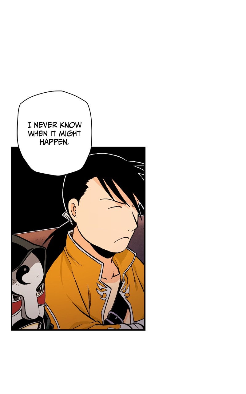 Fullmetal Alchemist Episode 117 page 4 - 