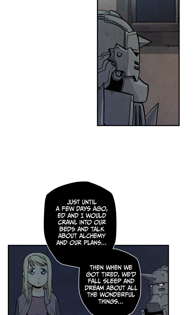 Fullmetal Alchemist Episode 117 page 31 - 