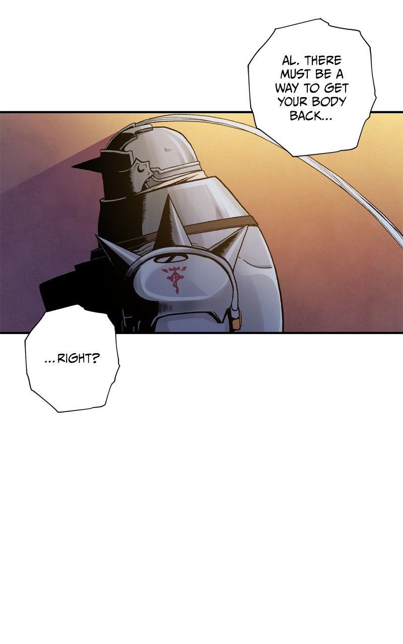 Fullmetal Alchemist Episode 117 page 36 - 