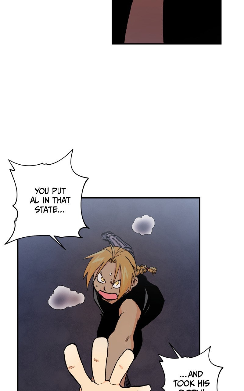 Fullmetal Alchemist Episode 117 page 39 - 