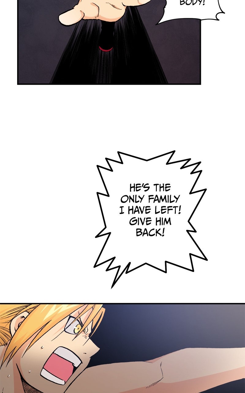 Fullmetal Alchemist Episode 117 page 40 - 
