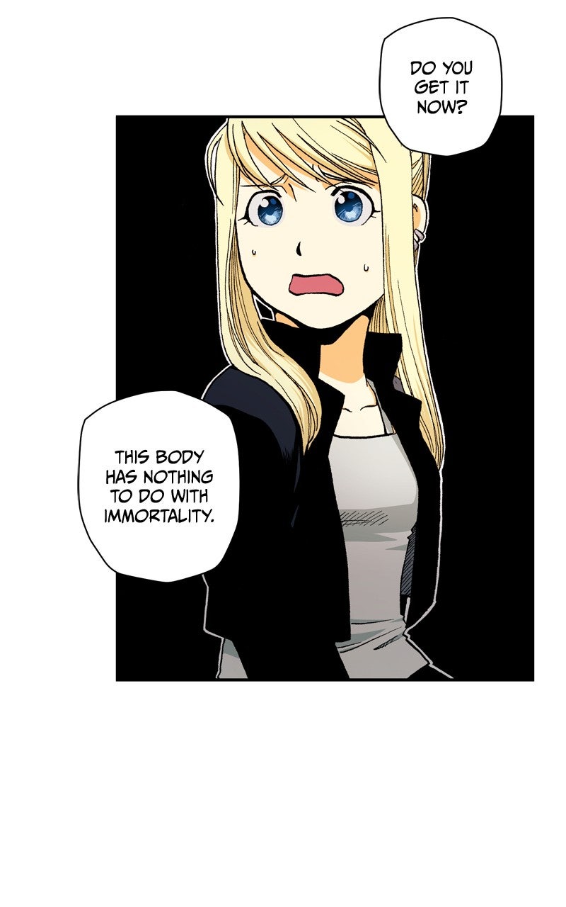 Fullmetal Alchemist Episode 117 page 5 - 
