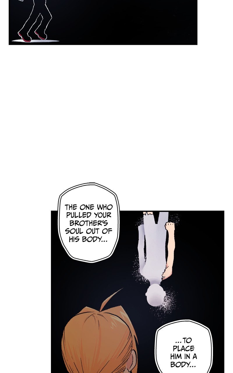 Fullmetal Alchemist Episode 117 page 43 - 