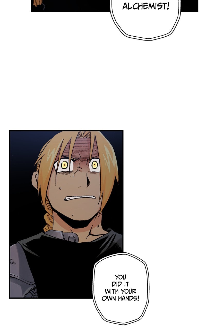 Fullmetal Alchemist Episode 117 page 46 - 