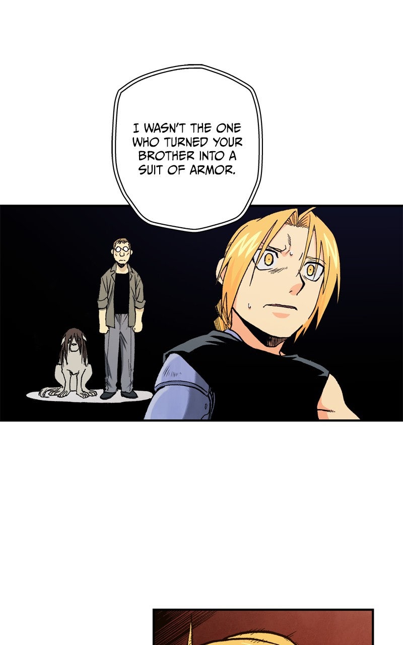 Fullmetal Alchemist Episode 117 page 47 - 