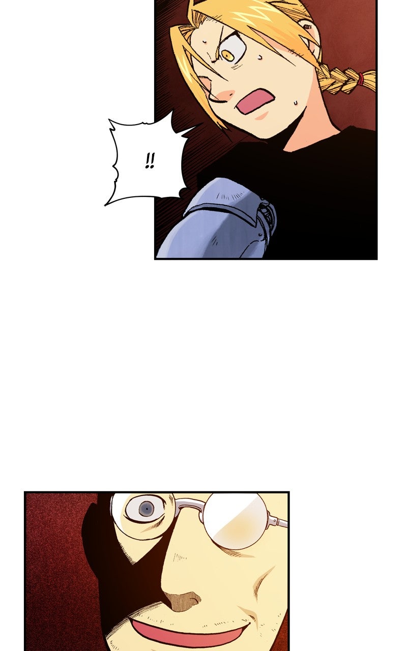 Fullmetal Alchemist Episode 117 page 48 - 