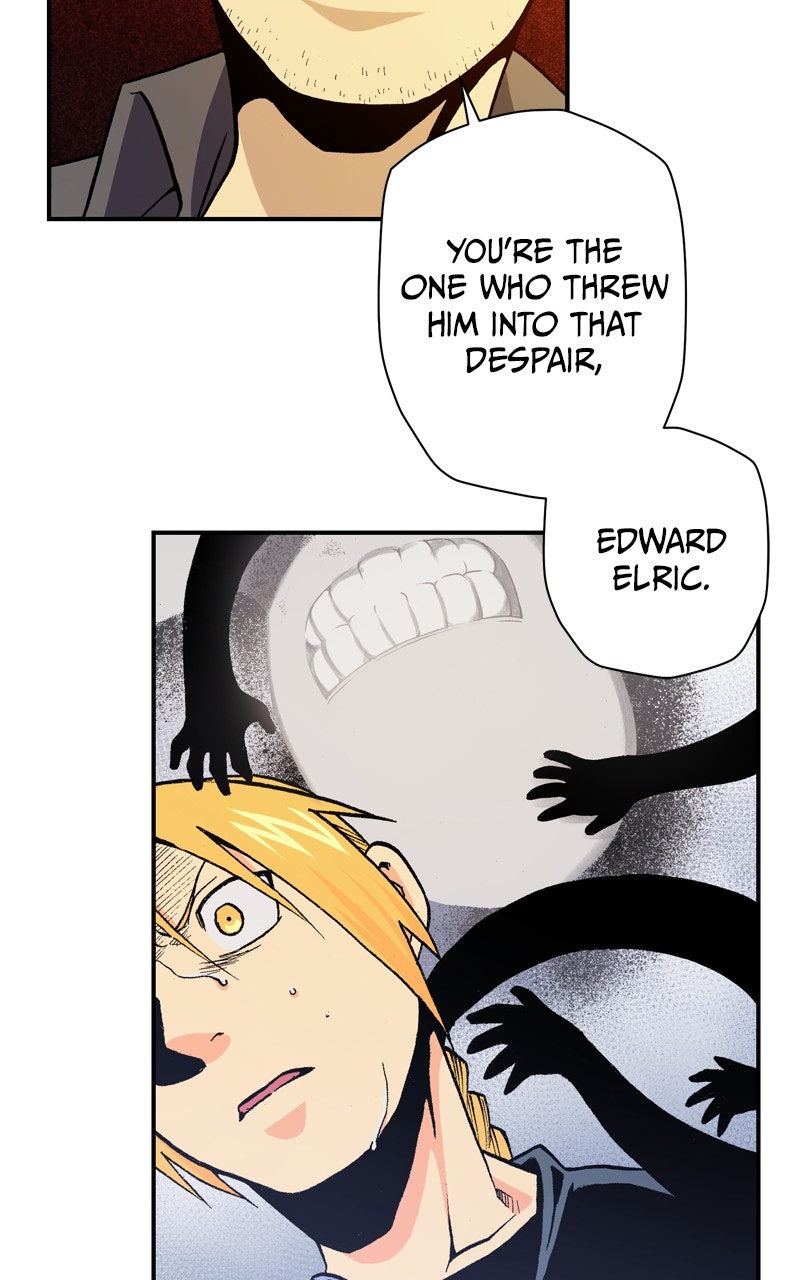 Fullmetal Alchemist Episode 117 page 49 - 