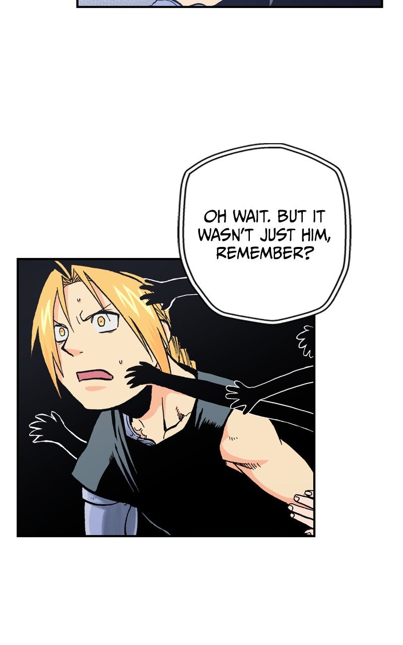 Fullmetal Alchemist Episode 117 page 50 - 