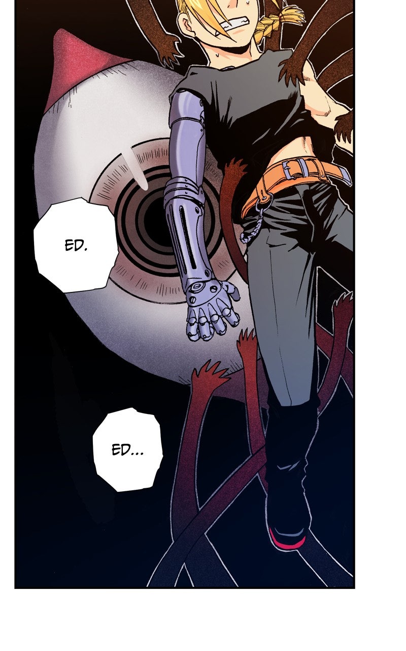 Fullmetal Alchemist Episode 117 page 54 - 