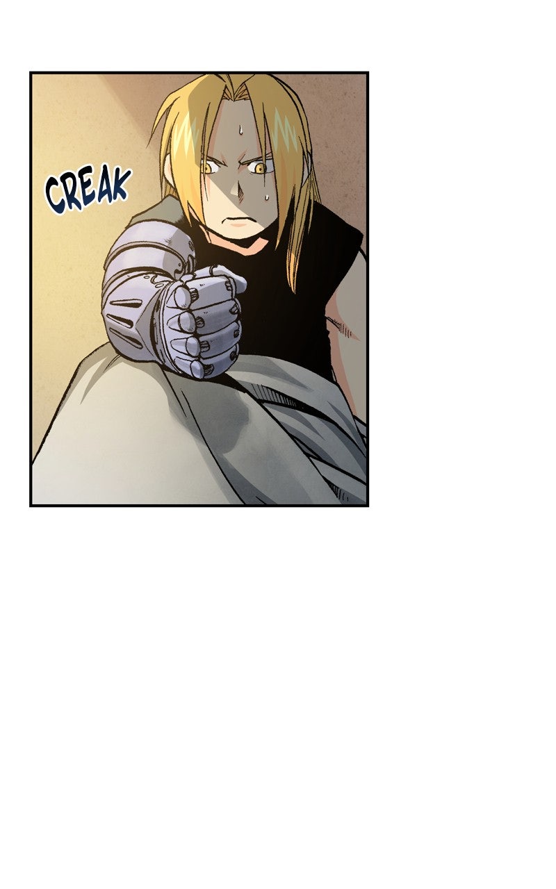 Fullmetal Alchemist Episode 117 page 58 - 