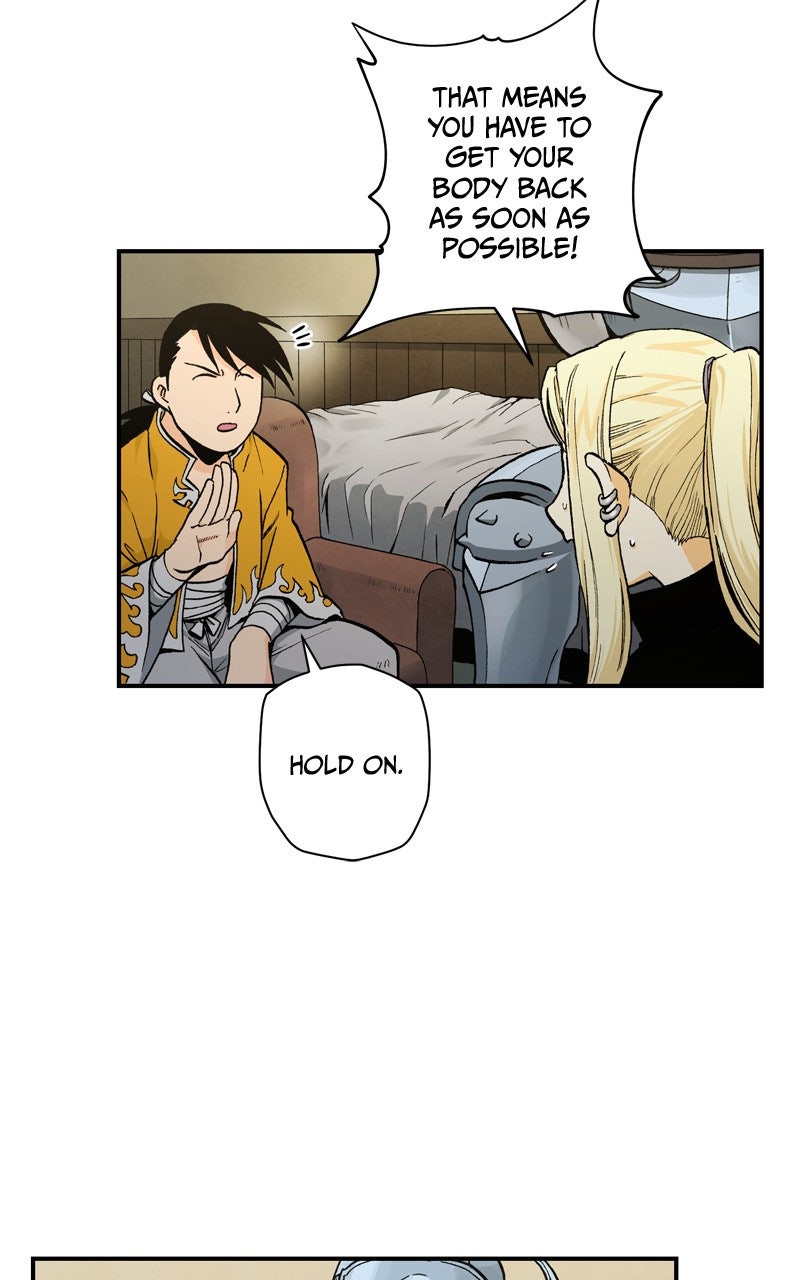 Fullmetal Alchemist Episode 117 page 7 - 