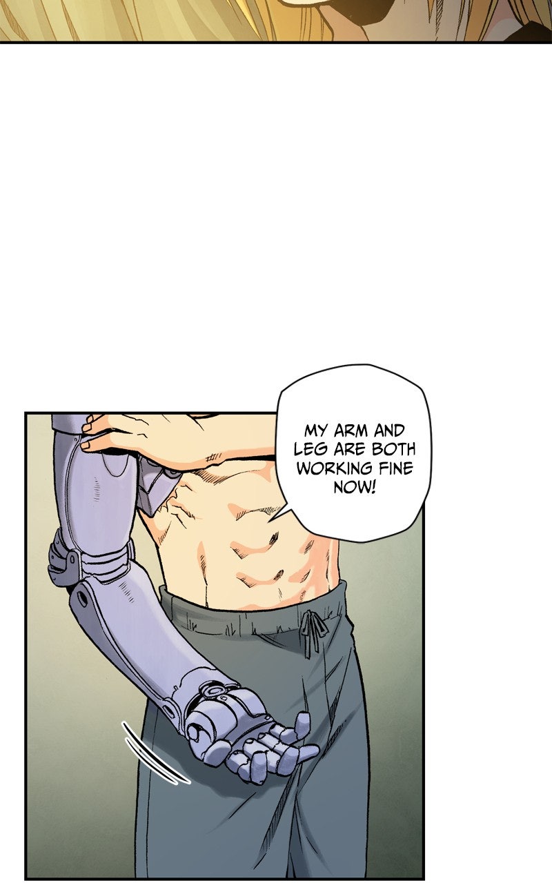Fullmetal Alchemist Episode 117 page 62 - 