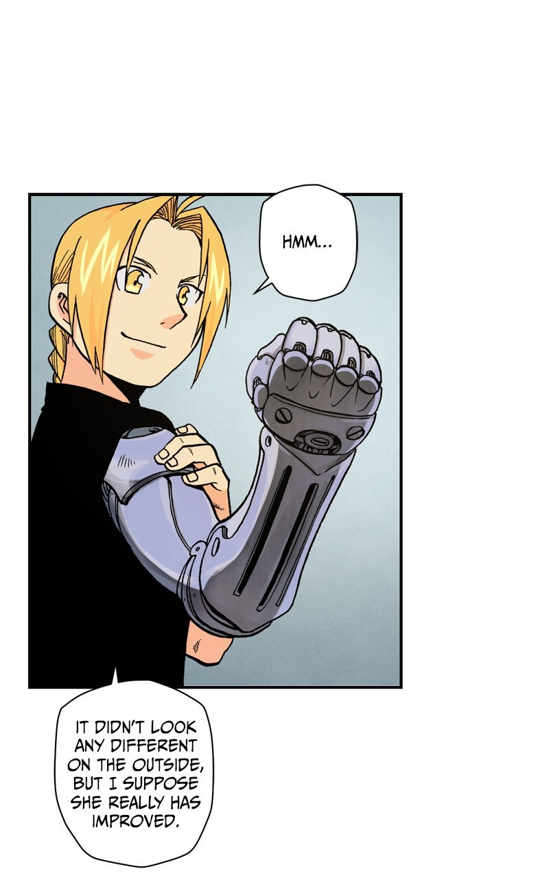 Fullmetal Alchemist Episode 117 page 65 - 