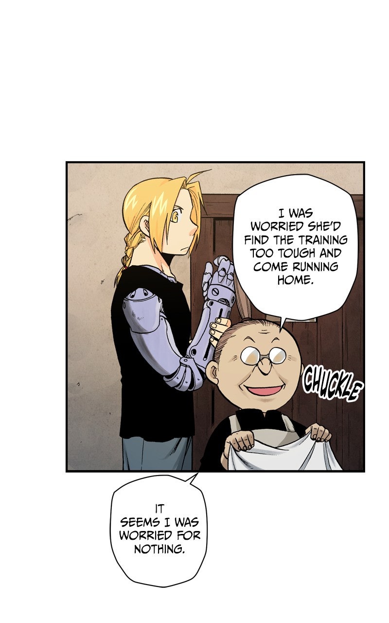Fullmetal Alchemist Episode 117 page 66 - 