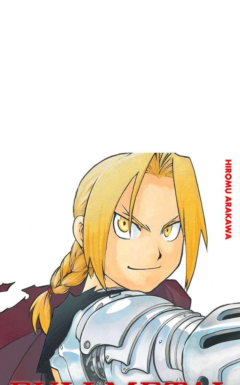 Fullmetal Alchemist Episode 117 page 67 - 