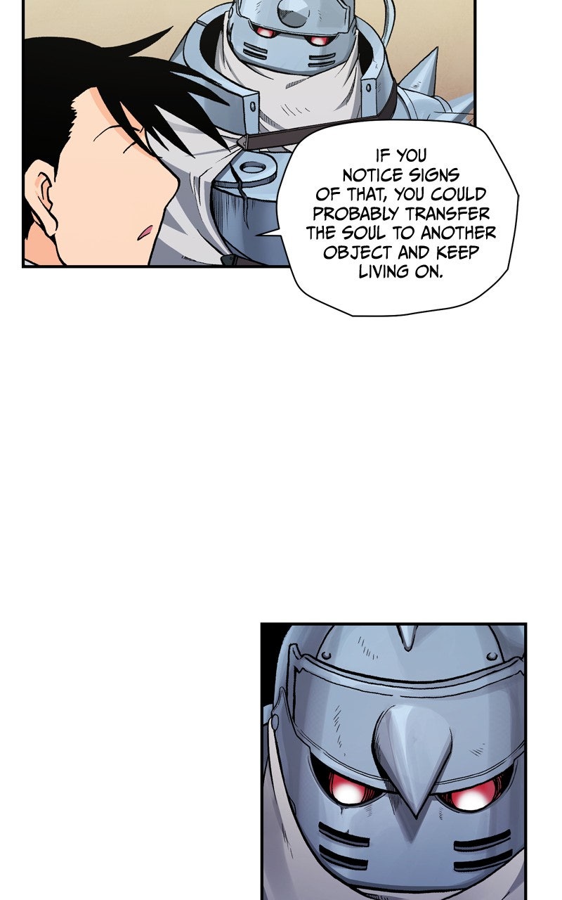 Fullmetal Alchemist Episode 117 page 8 - 