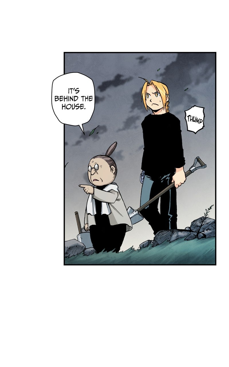 Fullmetal Alchemist Episode 118 page 11 - 