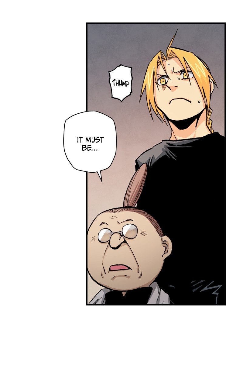 Fullmetal Alchemist Episode 118 page 13 - 
