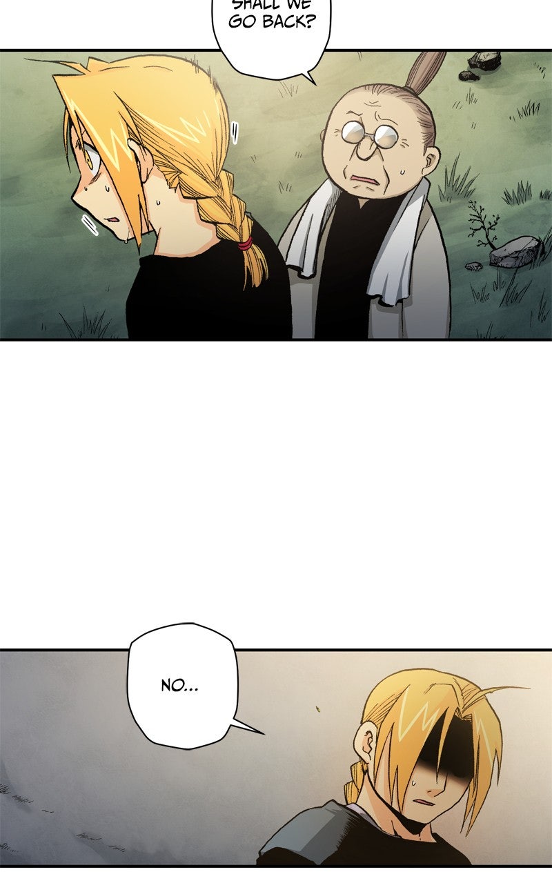 Fullmetal Alchemist Episode 118 page 18 - 