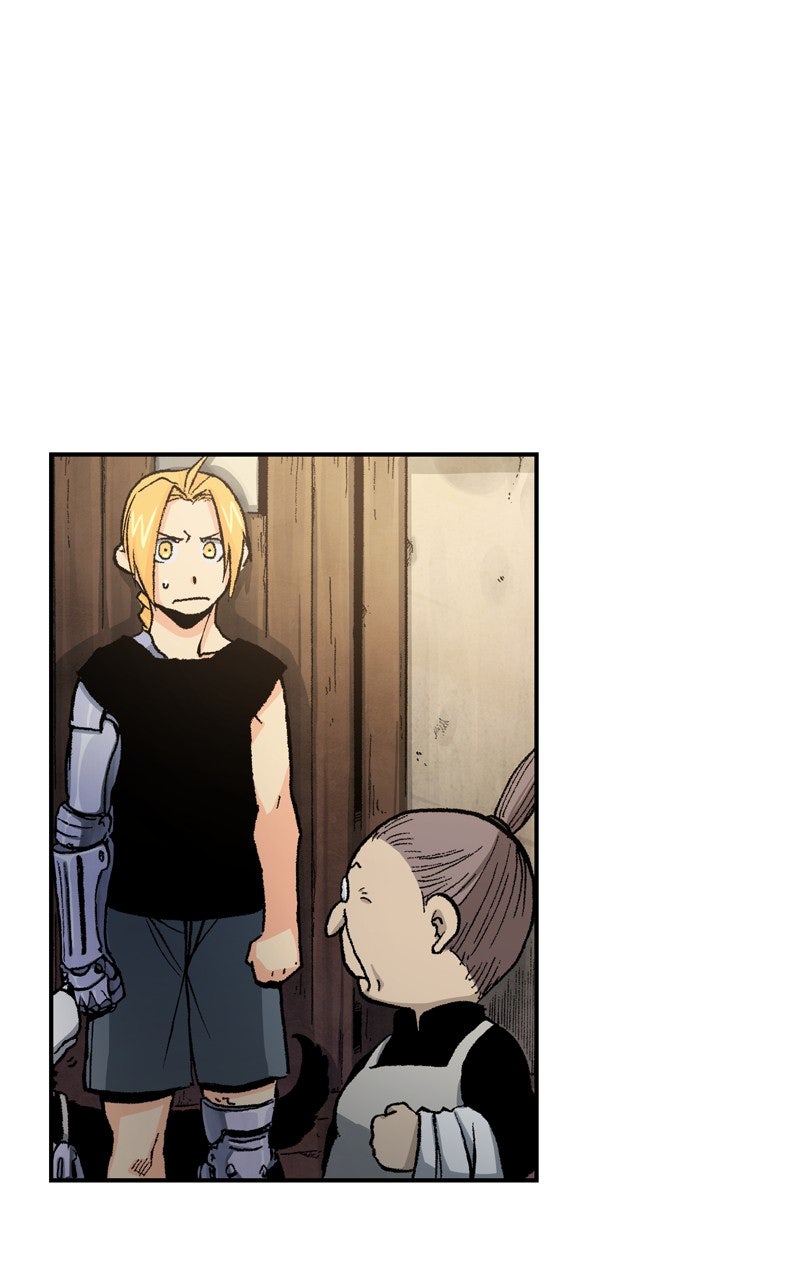 Fullmetal Alchemist Episode 118 page 3 - 