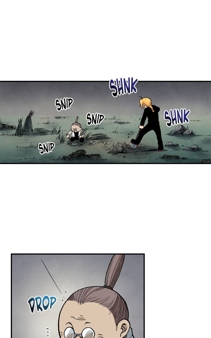 Fullmetal Alchemist Episode 118 page 21 - 