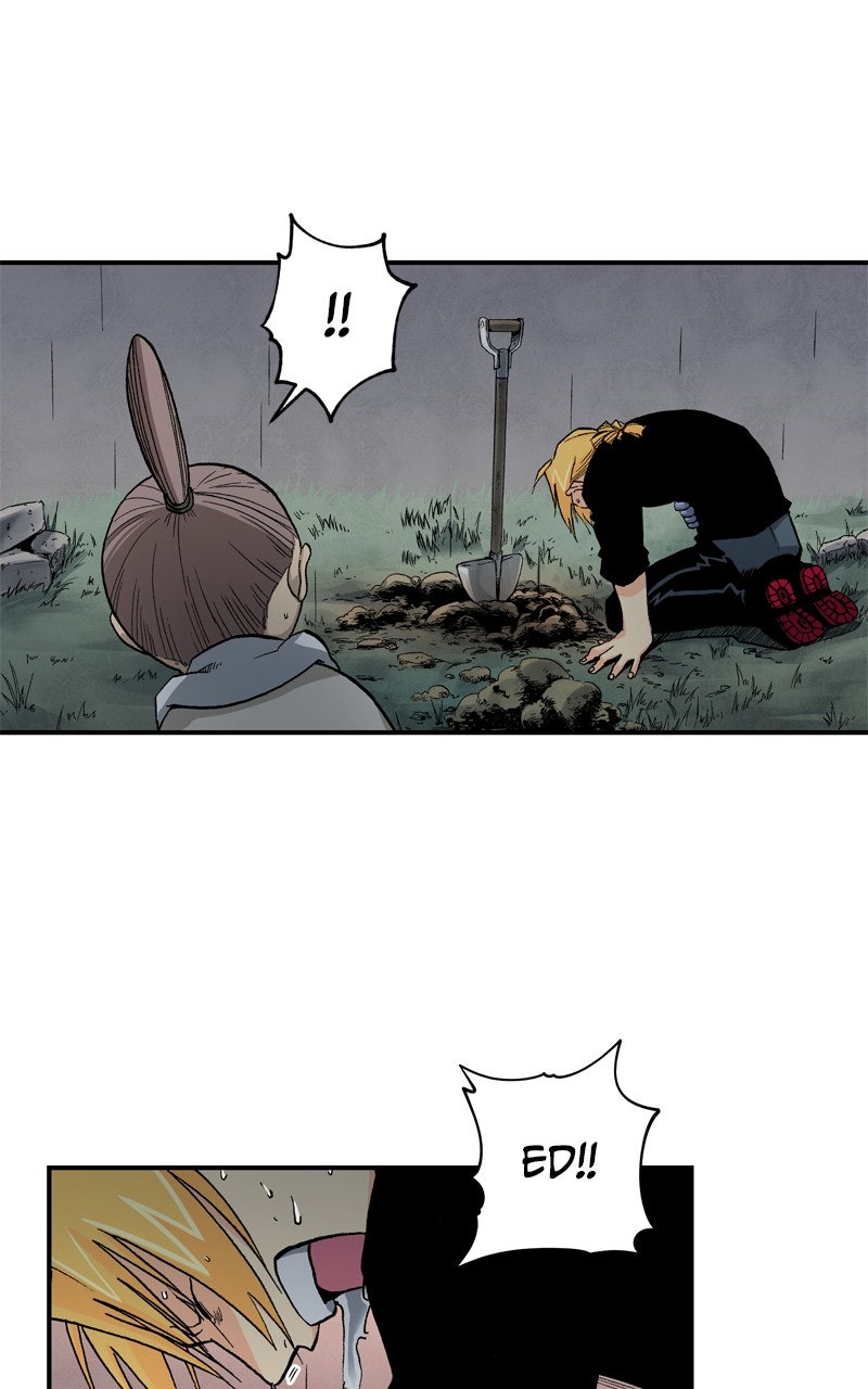 Fullmetal Alchemist Episode 118 page 23 - 