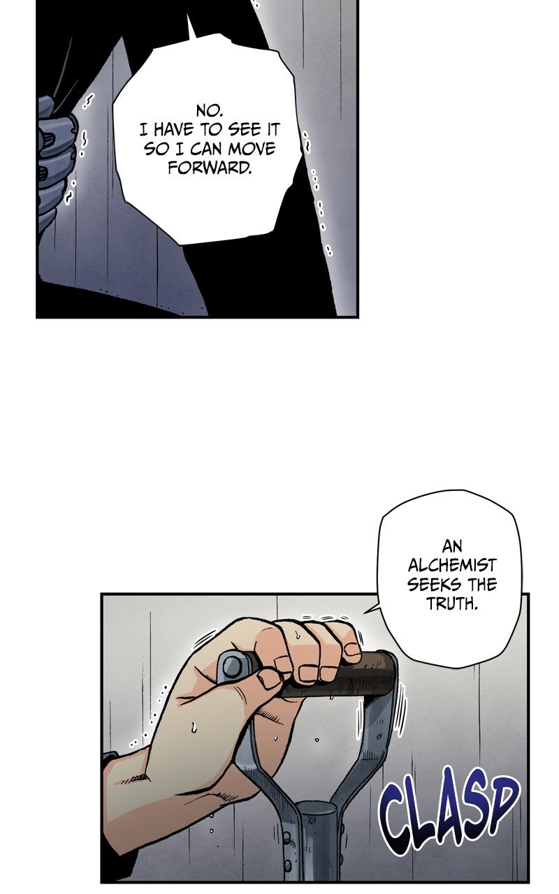 Fullmetal Alchemist Episode 118 page 28 - 