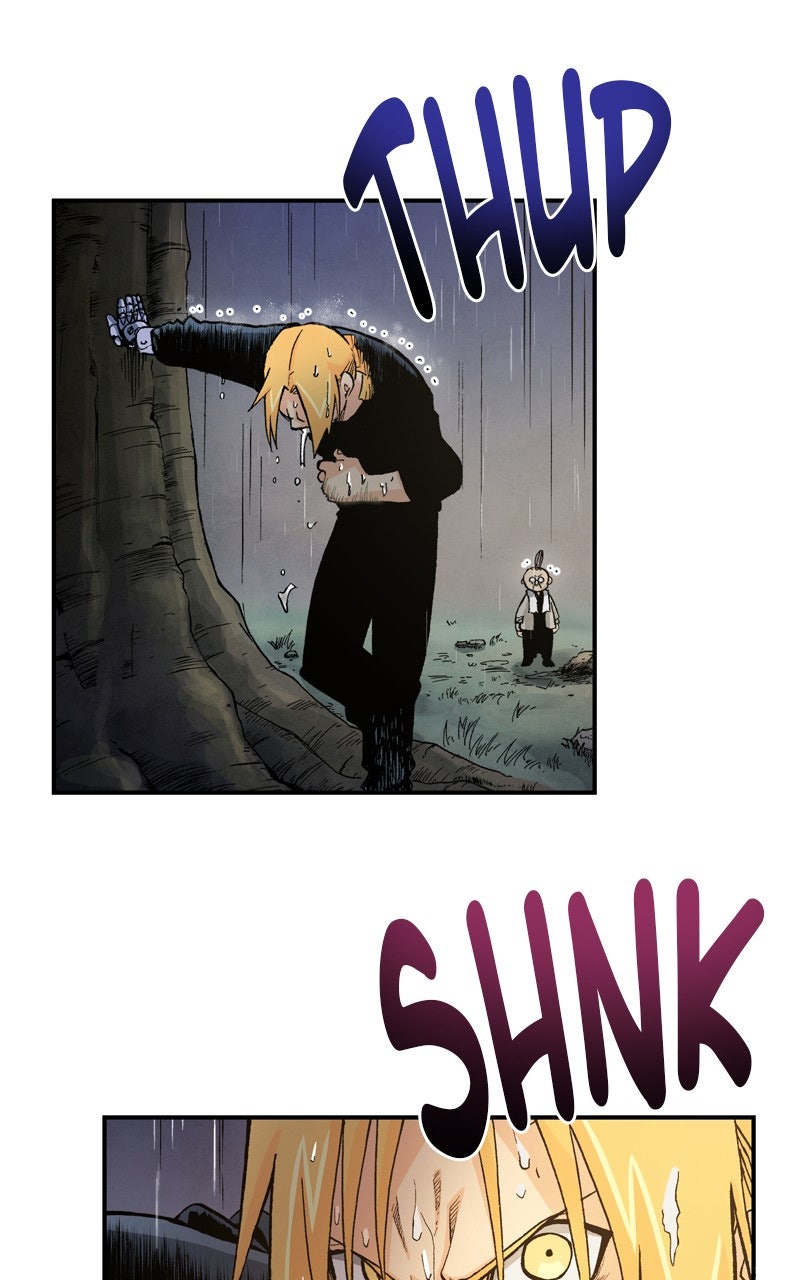 Fullmetal Alchemist Episode 118 page 34 - 