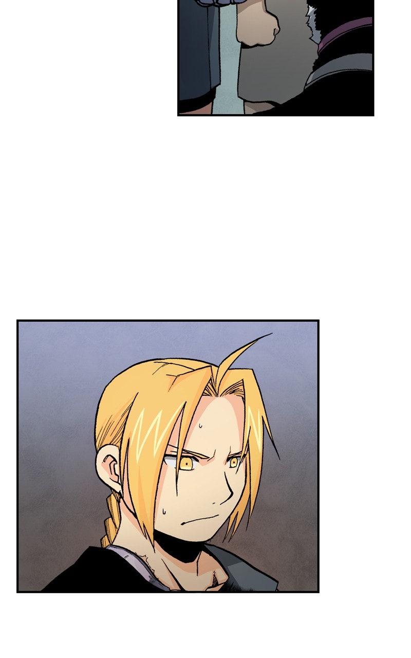 Fullmetal Alchemist Episode 118 page 5 - 