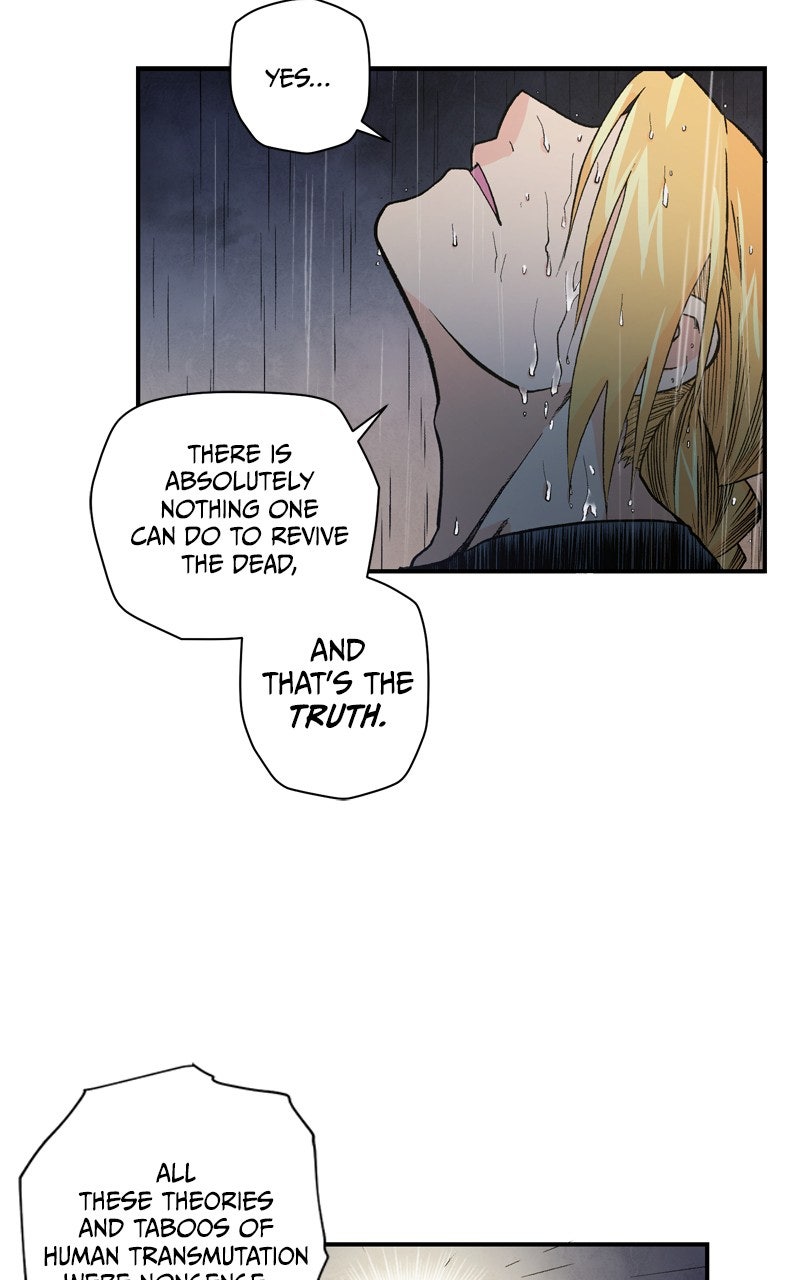 Fullmetal Alchemist Episode 118 page 58 - 