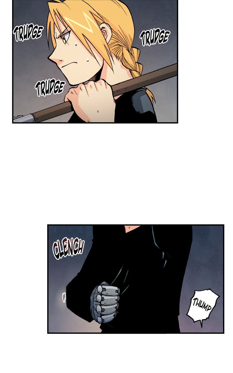 Fullmetal Alchemist Episode 118 page 9 - 