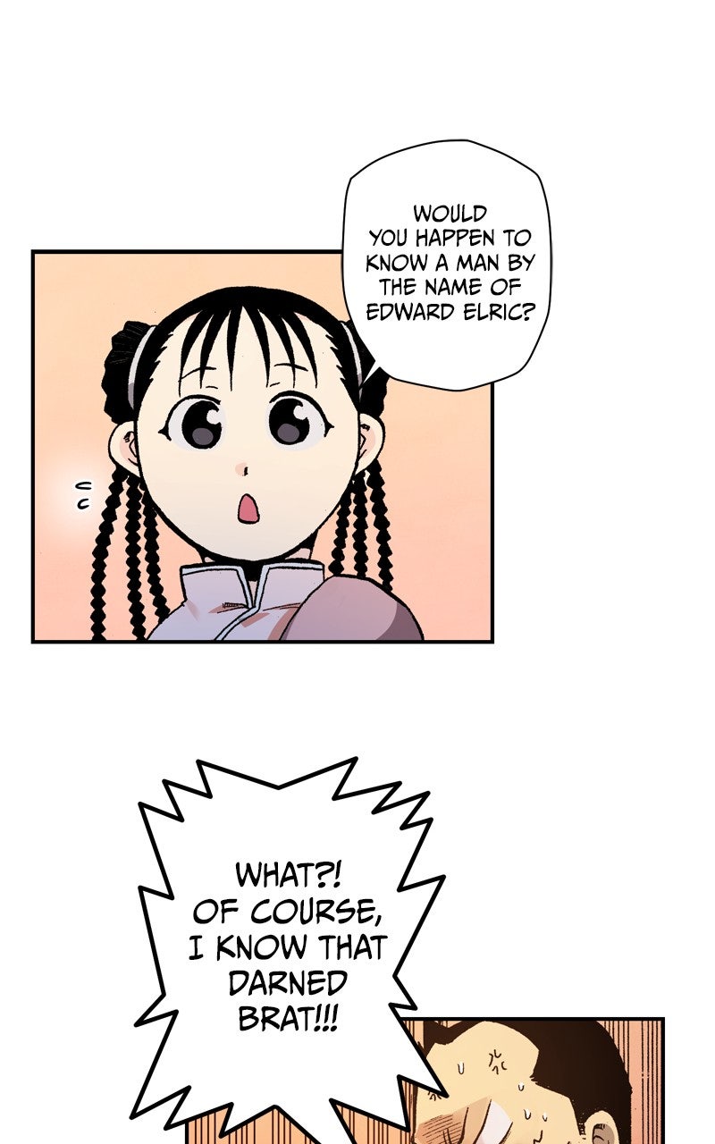 Fullmetal Alchemist Episode 119 page 20 - 
