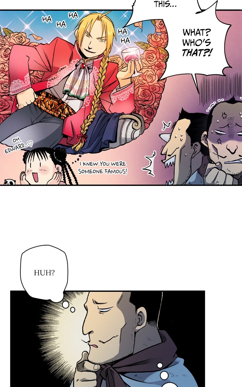 Fullmetal Alchemist Episode 119 page 22 - 