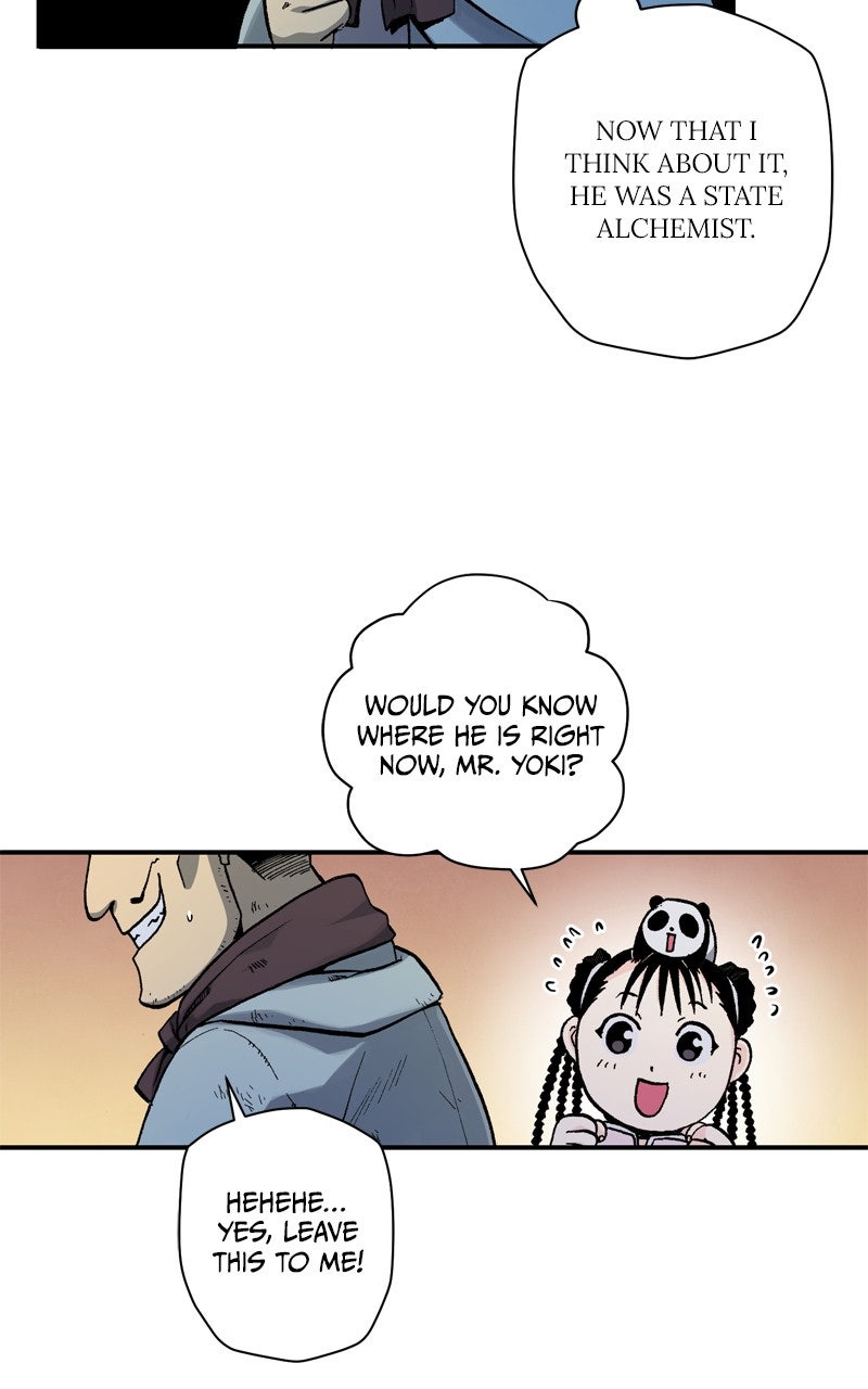 Fullmetal Alchemist Episode 119 page 23 - 