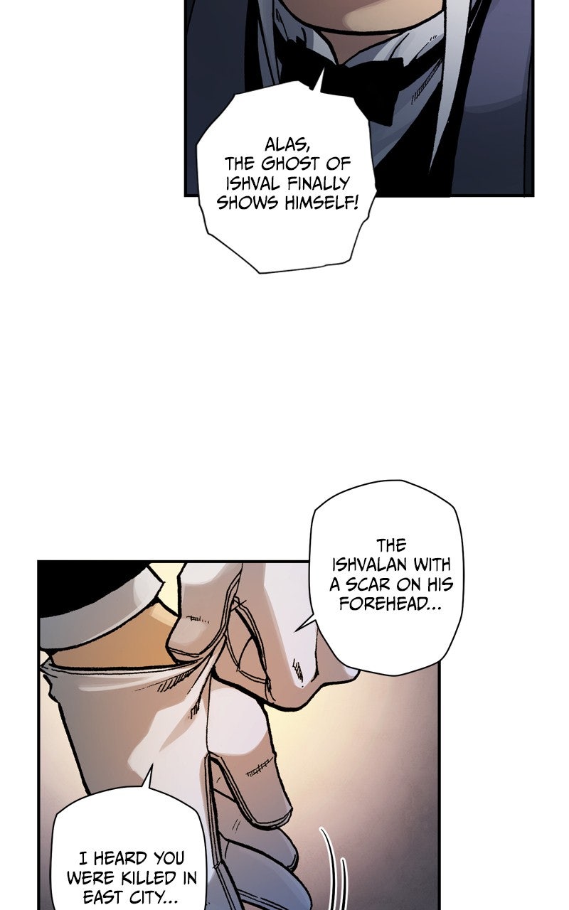 Fullmetal Alchemist Episode 119 page 31 - 