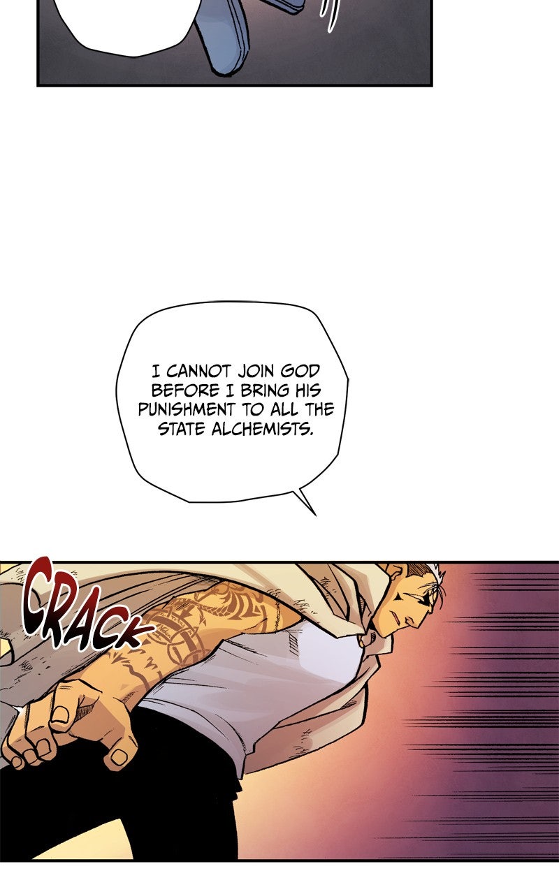 Fullmetal Alchemist Episode 119 page 32 - 
