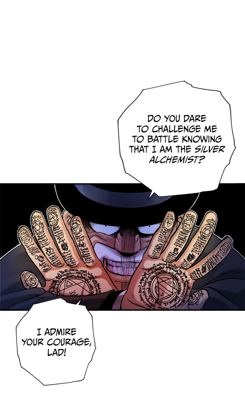 Fullmetal Alchemist Episode 119 page 33 - 