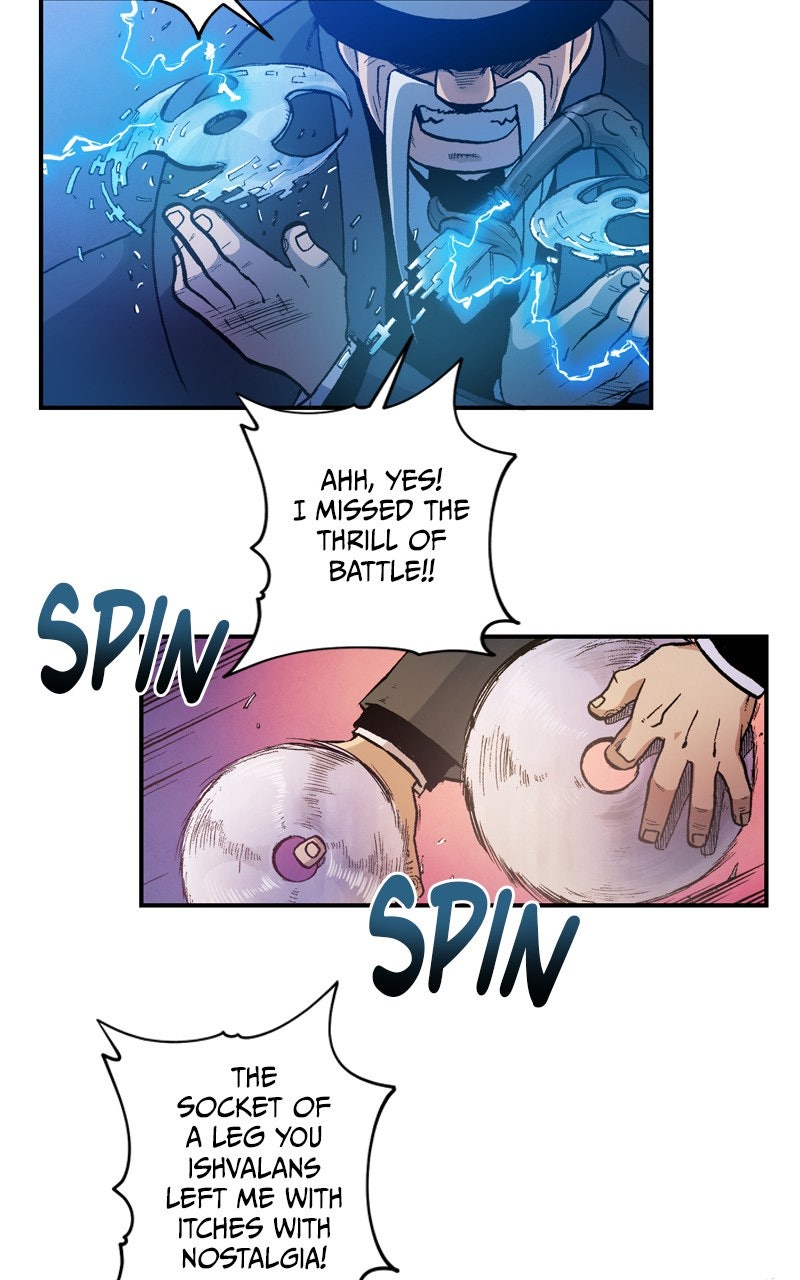 Fullmetal Alchemist Episode 119 page 36 - 