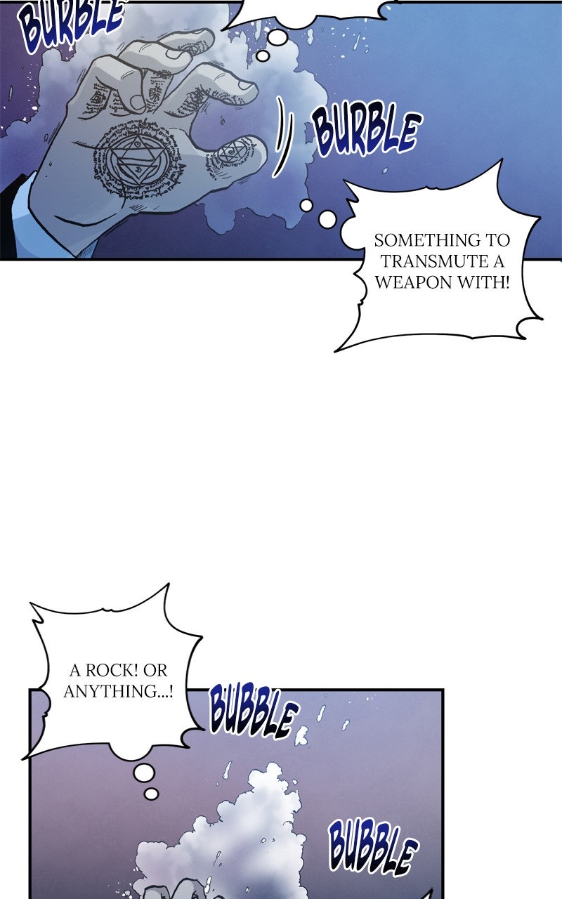 Fullmetal Alchemist Episode 119 page 55 - 