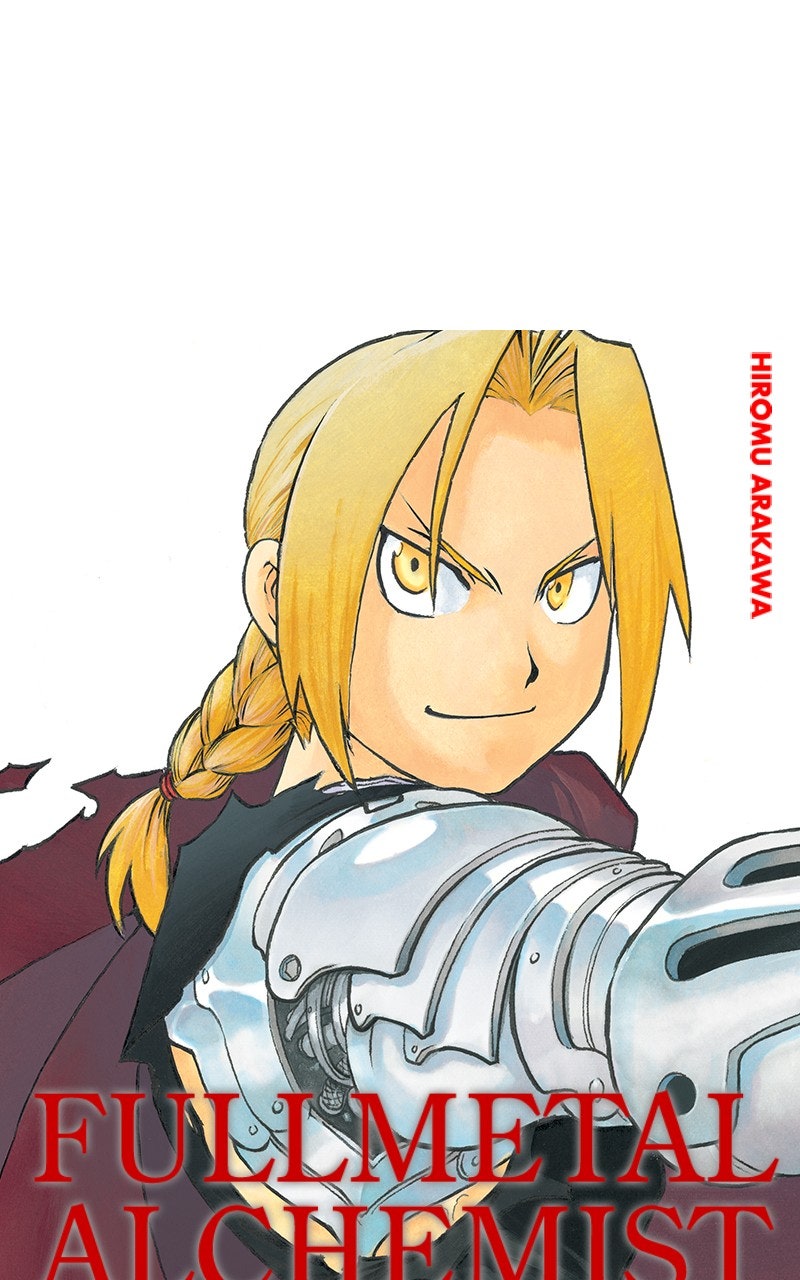 Fullmetal Alchemist Episode 119 page 59 - 