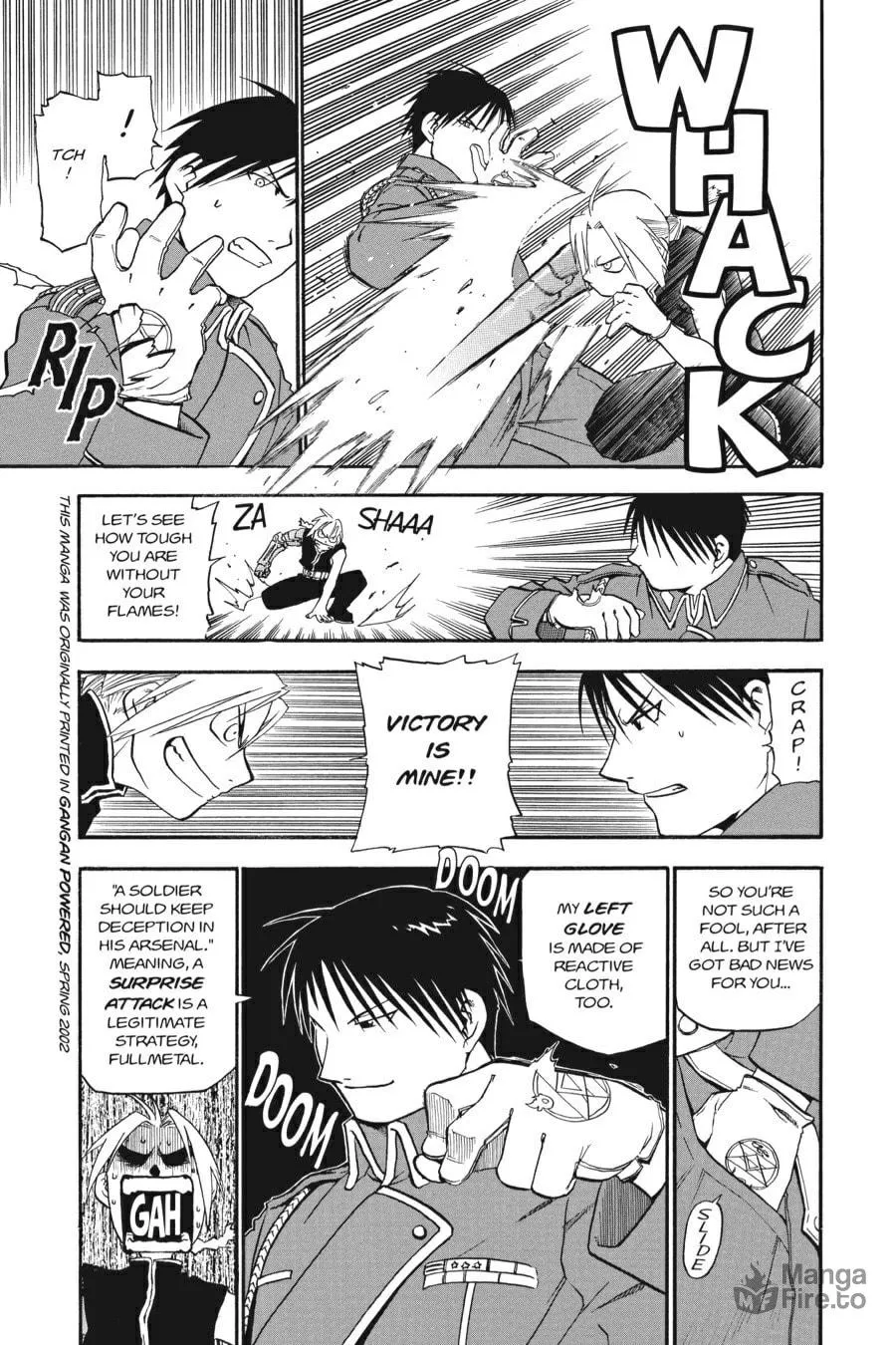 Fullmetal Alchemist Chapter 12.1 page 9 - 