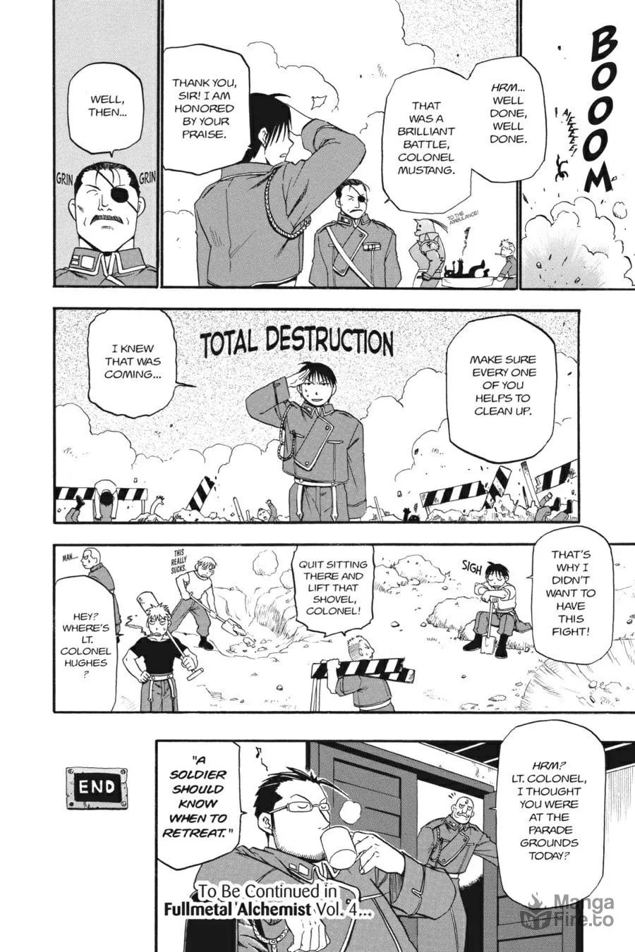 Fullmetal Alchemist Chapter 12.1 page 10 - 
